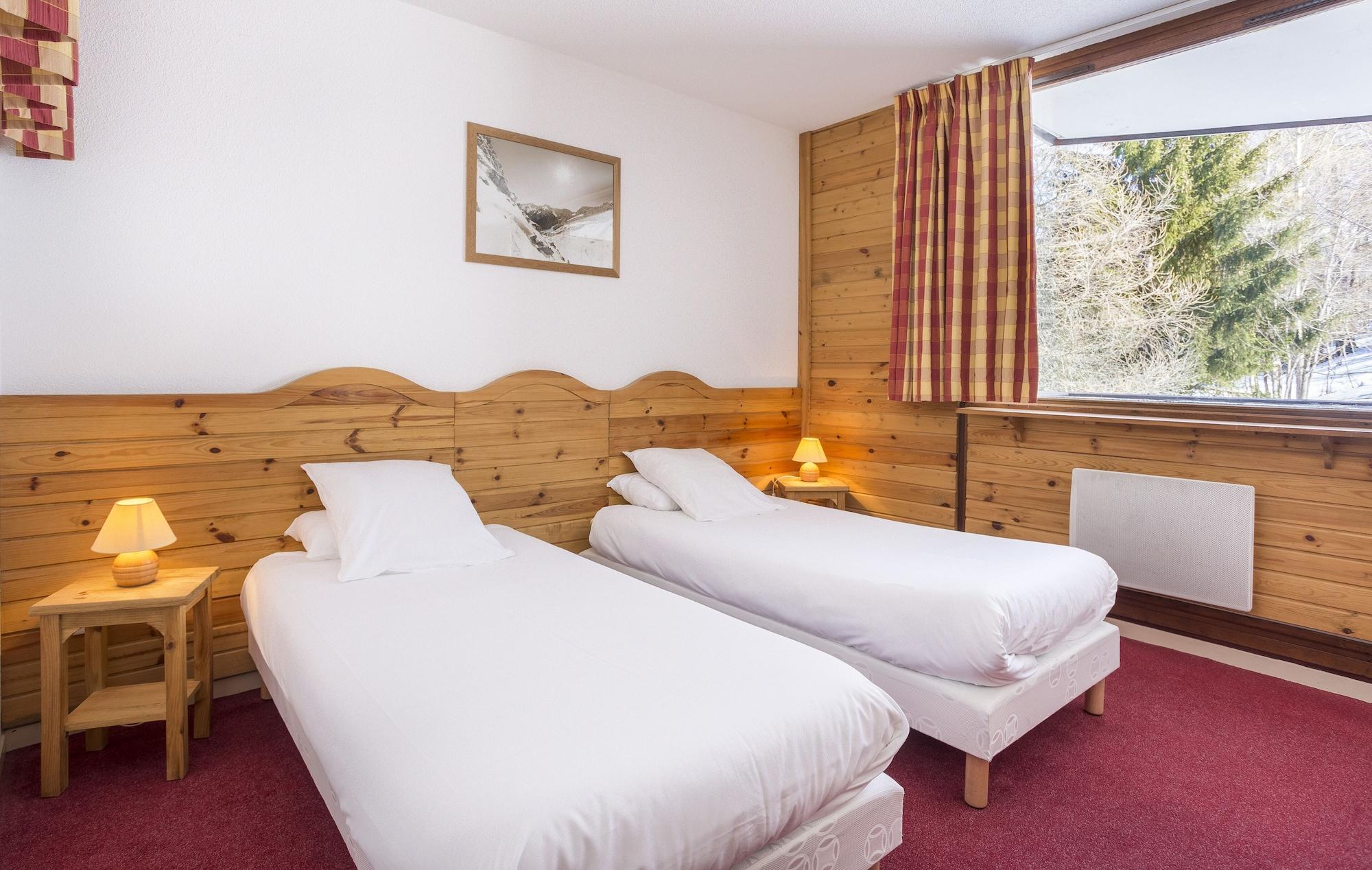 Hotel Club Les Sittelles La Plagne Kültér fotó