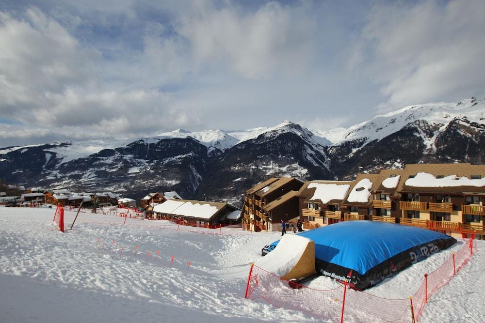Hotel Club Les Sittelles La Plagne Kültér fotó