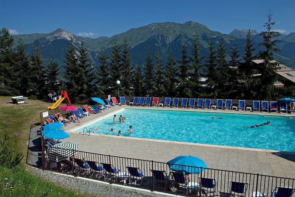 Hotel Club Les Sittelles La Plagne Kültér fotó